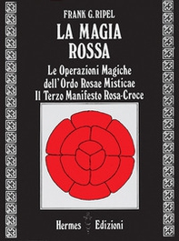 La magia rossa - Librerie.coop