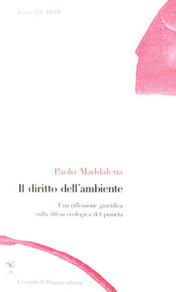 Il diritto dell'ambiente. Una riflessione giuridica sulla difesa ecologica del pianeta - Librerie.coop Il diritto dell'ambiente. Una riflessione giuridica sulla difesa ecologica del pianeta - Librerie.coop