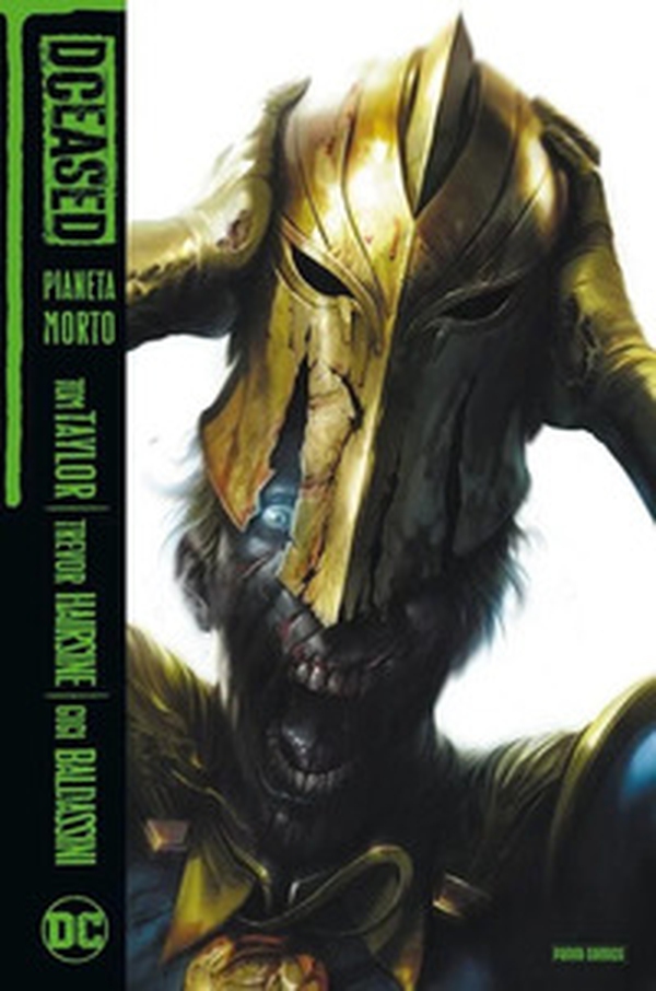Pianeta morto. DCeased - Librerie.coop Pianeta morto. DCeased - Librerie.coop