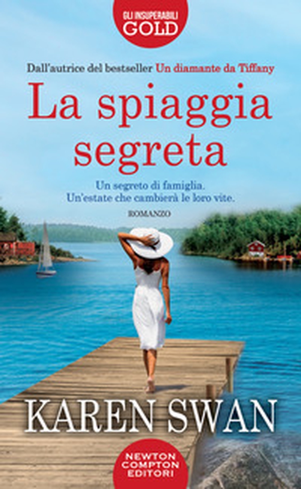 La spiaggia segreta - Librerie.coop La spiaggia segreta - Librerie.coop