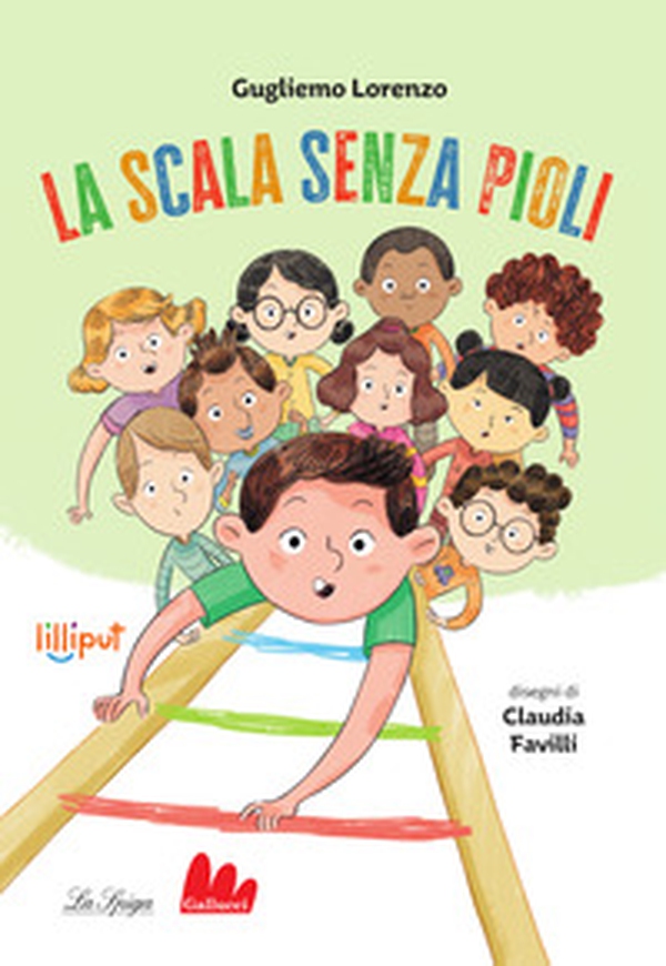 La scala senza pioli - Librerie.coop La scala senza pioli - Librerie.coop