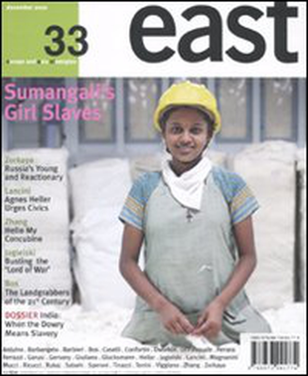 East. Ediz. inglese - Vol. 33 - Librerie.coop East. Ediz. inglese - Vol. 33 - Librerie.coop