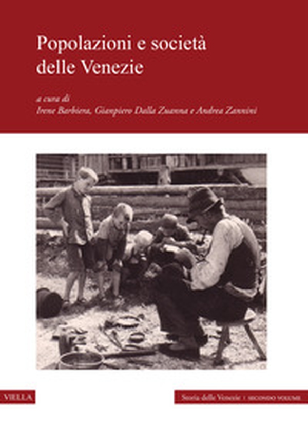 Popolazioni e società delle Venezie - Librerie.coop Popolazioni e società delle Venezie - Librerie.coop
