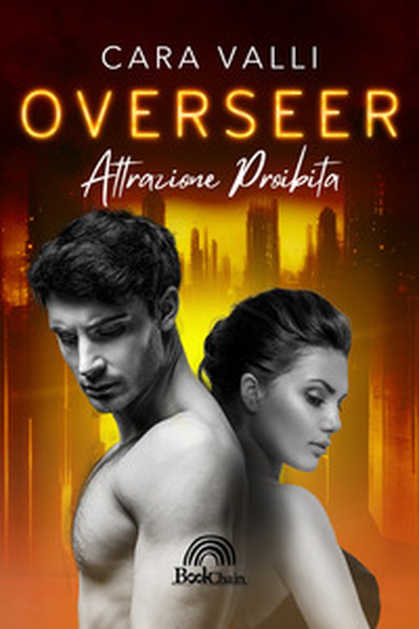 Overseer. Attrazione proibita - Librerie.coop Overseer. Attrazione proibita - Librerie.coop