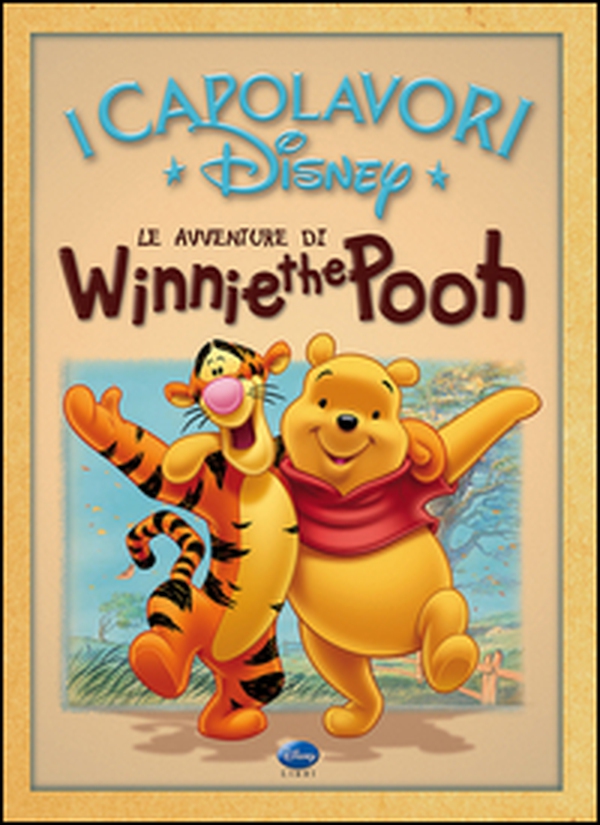 Le avventure di Winnie the Pooh - Librerie.coop Le avventure di Winnie the Pooh - Librerie.coop