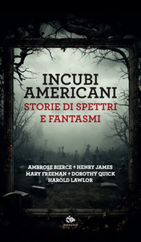 Incubi americani. Storie di spettri e fantasmi - Librerie.coop Incubi americani. Storie di spettri e fantasmi - Librerie.coop