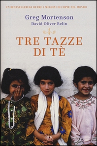 Tre tazze di tè - Librerie.coop