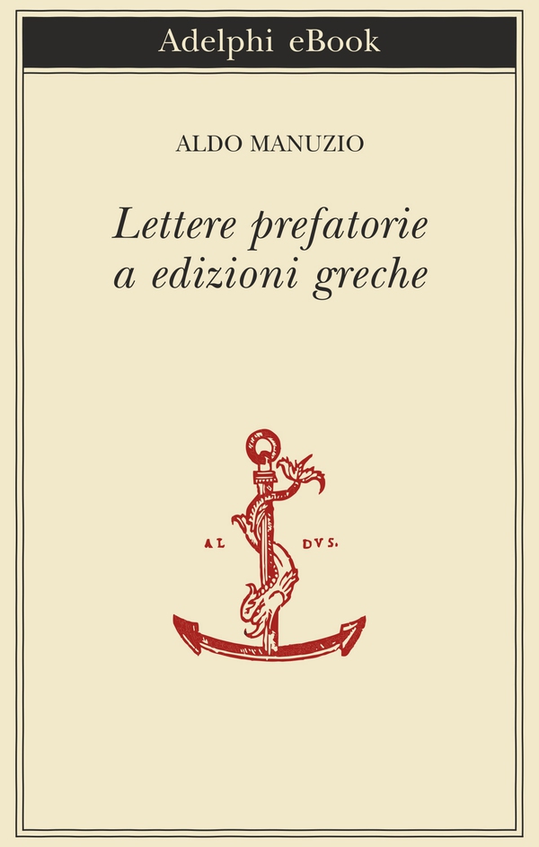 Lettere prefatorie a edizioni greche - Librerie.coop Lettere prefatorie a edizioni greche - Librerie.coop