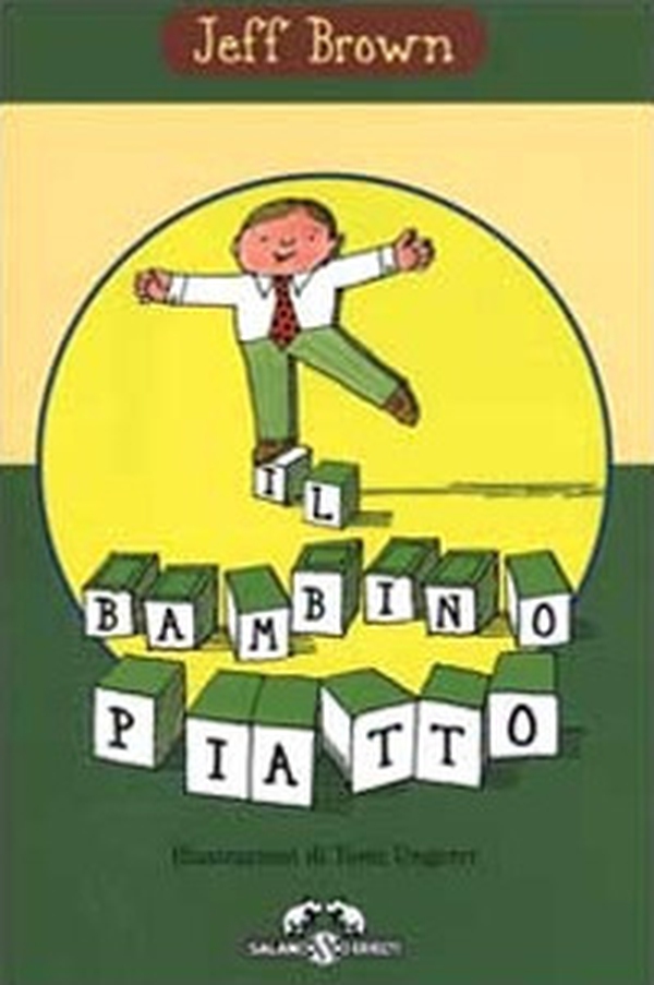 Il bambino piatto - Librerie.coop Il bambino piatto - Librerie.coop