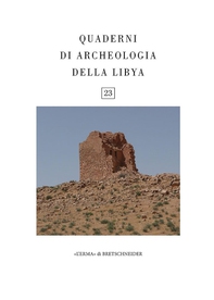 Quaderni di Archeologia della Libya. n. 23, n.s. III - Librerie.coop