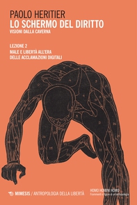 Lo schermo del diritto II - Librerie.coop