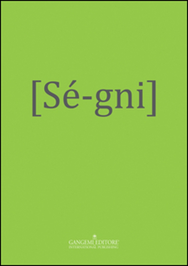 Sé-gni - Librerie.coop Sé-gni - Librerie.coop