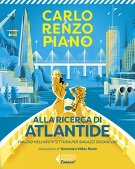 Alla ricerca di Atlantide - Librerie.coop