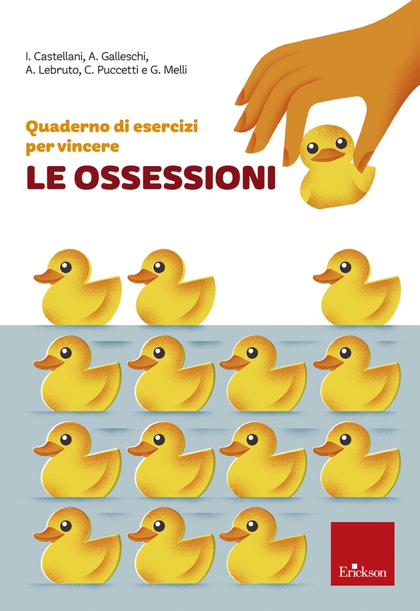Quaderno di esercizi per vincere le ossessioni - Librerie.coop Quaderno di esercizi per vincere le ossessioni - Librerie.coop