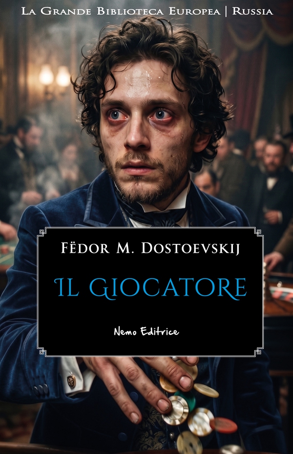 Il giocatore - Librerie.coop