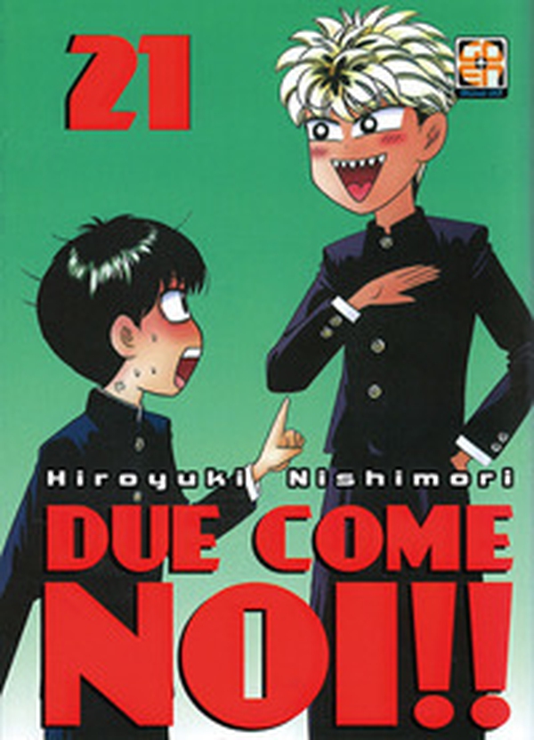 Due come noi!! - Vol. 21 - Librerie.coop Due come noi!! - Vol. 21 - Librerie.coop