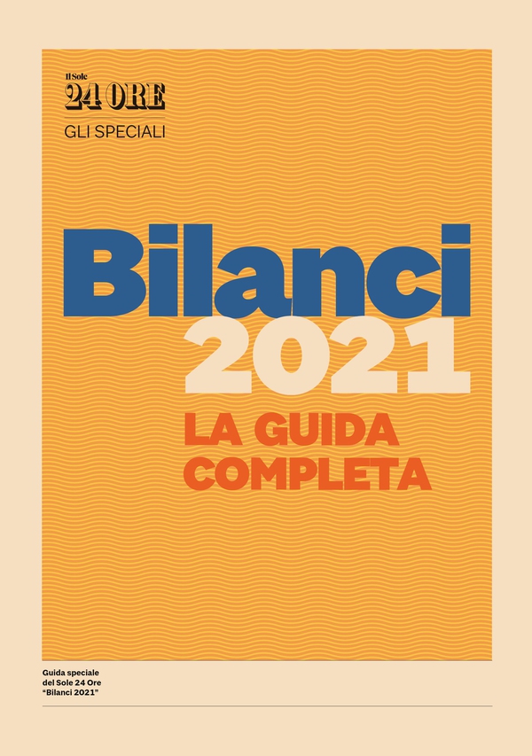 Bilanci 2021 - La guida completa - Librerie.coop Bilanci 2021 - La guida completa - Librerie.coop