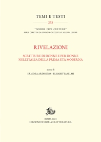 Rivelazioni - Librerie.coop Rivelazioni - Librerie.coop