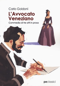 L'avvocato veneziano. Commedia di tre atti in prosa - Librerie.coop