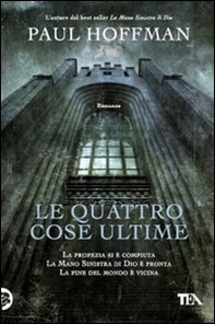 Le quattro cose ultime - Librerie.coop Le quattro cose ultime - Librerie.coop