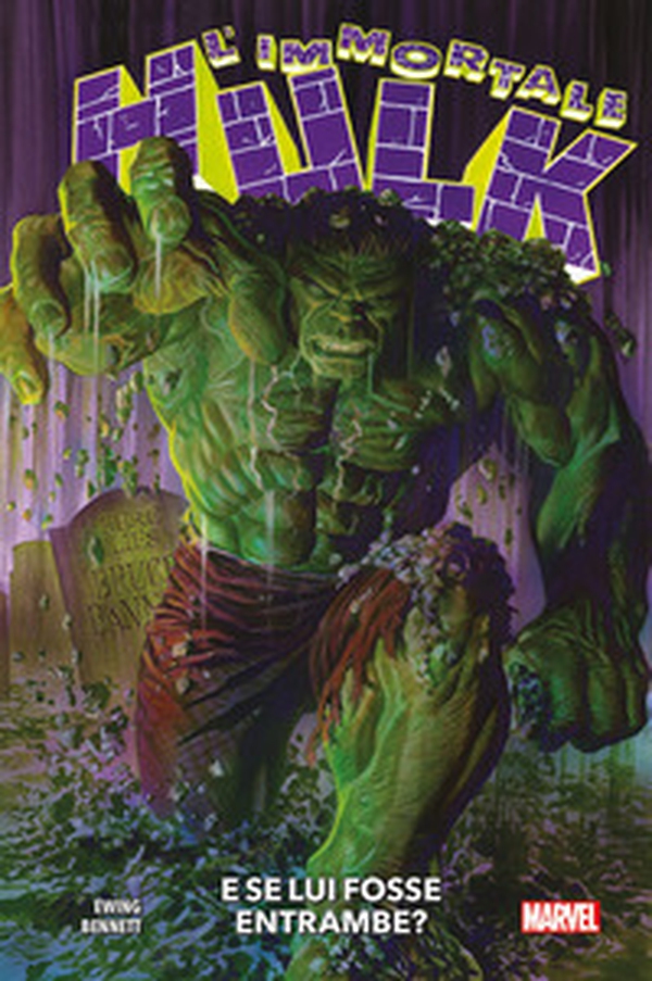 L'immortale Hulk - Librerie.coop L'immortale Hulk - Librerie.coop