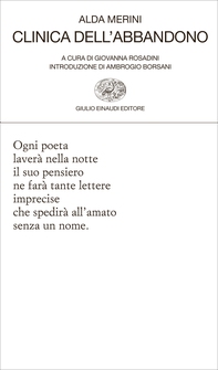 Clinica dell'abbandono - Librerie.coop Clinica dell'abbandono - Librerie.coop