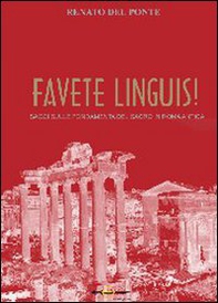 Favete linguis! Saggi sulle fondamenta del sacro in Roma antica - Librerie.coop Favete linguis! Saggi sulle fondamenta del sacro in Roma antica - Librerie.coop