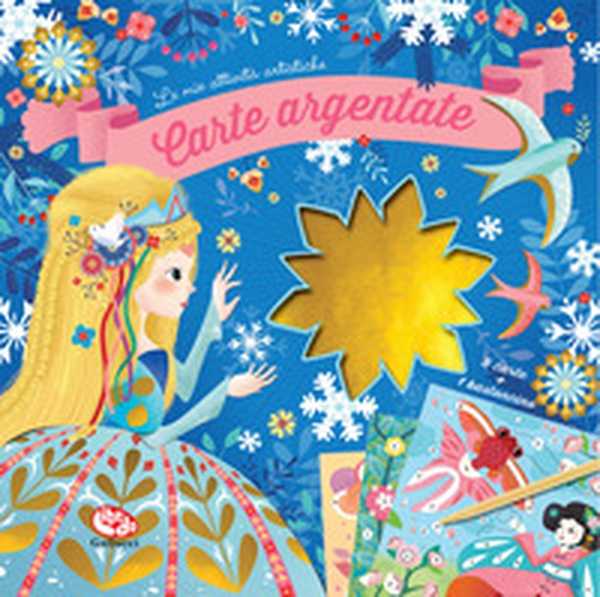 Carte argentate. Le mie attività artistiche - Librerie.coop Carte argentate. Le mie attività artistiche - Librerie.coop
