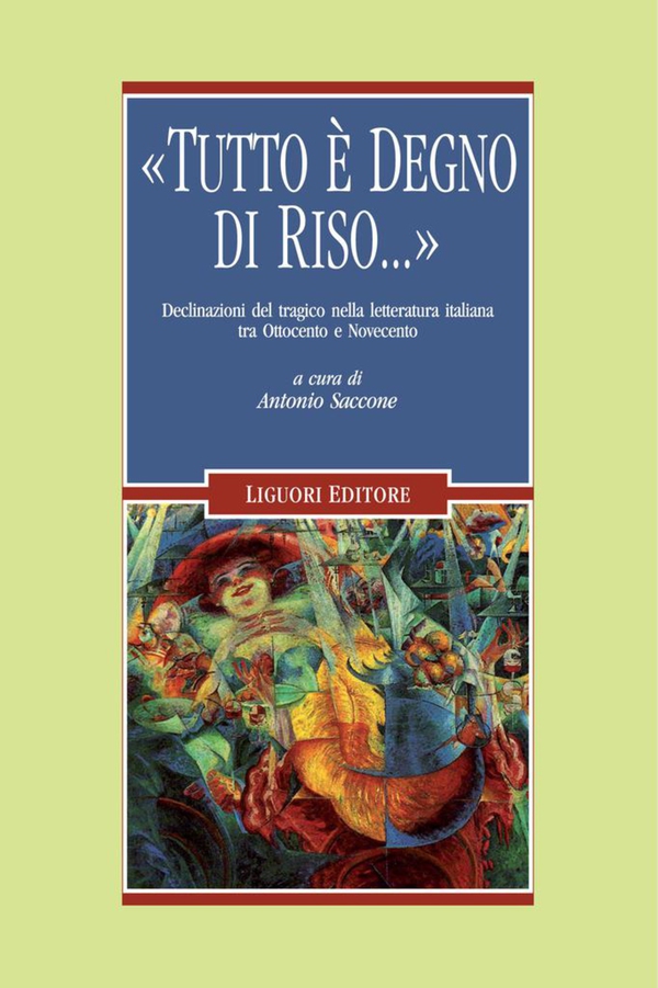 “Tutto è degno di riso...“ - Librerie.coop “Tutto è degno di riso...“ - Librerie.coop