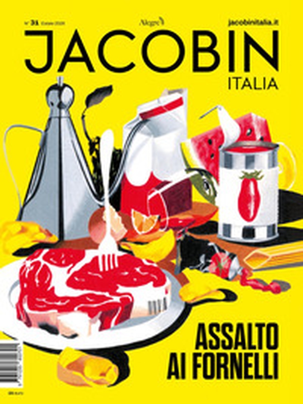 Jacobin Italia - Vol. 31 - Librerie.coop