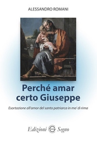Perché amar certo Giuseppe - Librerie.coop