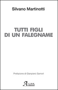 Tutti figli di un falegname - Librerie.coop