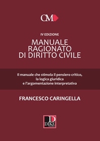 Manuale ragionato di diritto civile - Librerie.coop