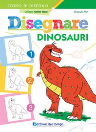 Disegnare dinosauri - Librerie.coop Disegnare dinosauri - Librerie.coop