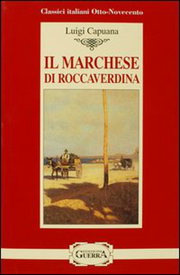 Il marchese di Roccaverdina - Librerie.coop Il marchese di Roccaverdina - Librerie.coop