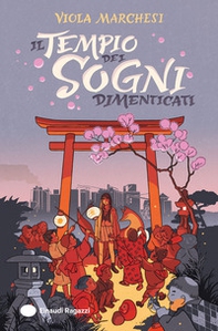 Il tempio dei sogni dimenticati - Librerie.coop