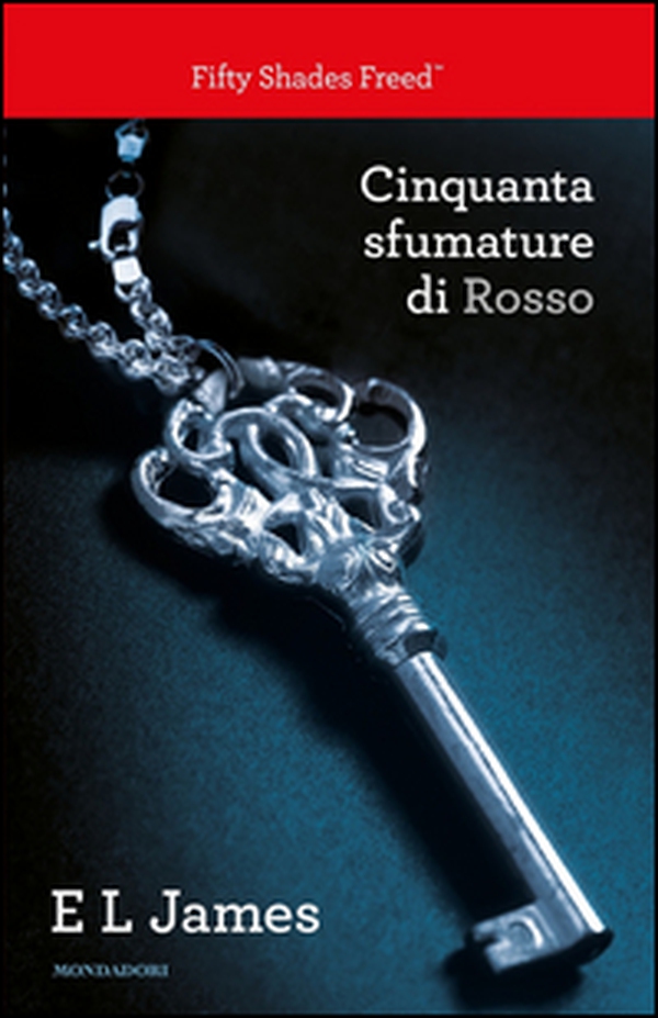 Cinquanta sfumature di rosso - Librerie.coop Cinquanta sfumature di rosso - Librerie.coop