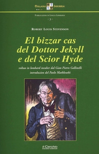 El bizzar cas del Dottor Jekyll e del Scior Hyde - Librerie.coop El bizzar cas del Dottor Jekyll e del Scior Hyde - Librerie.coop