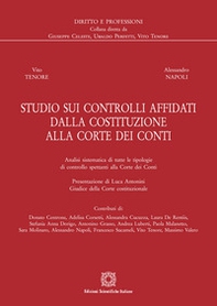 Studio sui controlli affidati dalla Costituzione alla Corte dei Conti - Librerie.coop
