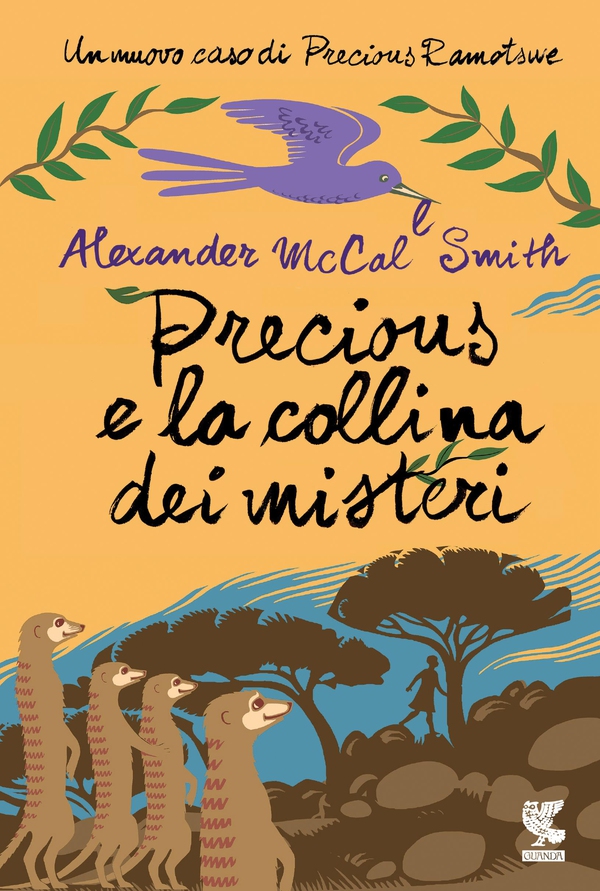 Precious e la collina dei misteri - Librerie.coop Precious e la collina dei misteri - Librerie.coop