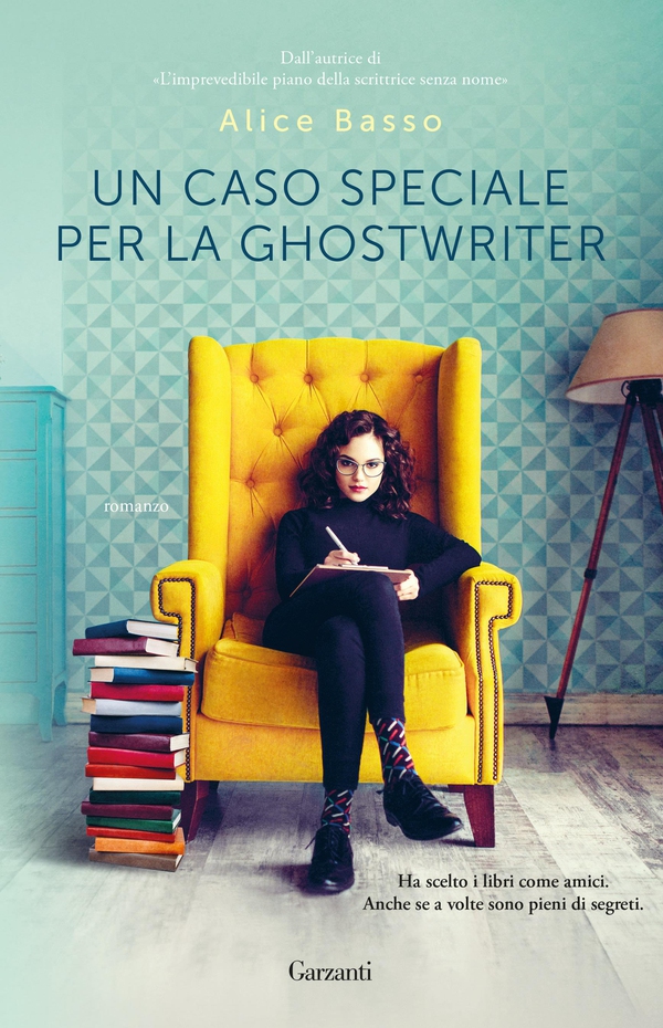 Un caso speciale per la ghostwriter - Librerie.coop Un caso speciale per la ghostwriter - Librerie.coop