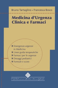 Medicina d'urgenza clinica e farmaci+tascabile - Librerie.coop