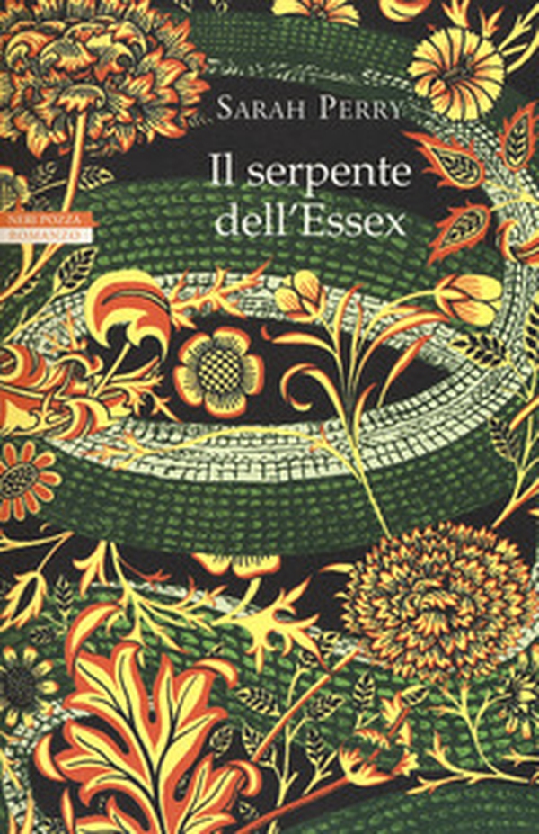 Il serpente dell'Essex - Librerie.coop Il serpente dell'Essex - Librerie.coop