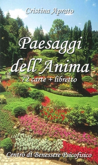 Paesaggi dell'anima. Con 72 carte - Librerie.coop Paesaggi dell'anima. Con 72 carte - Librerie.coop