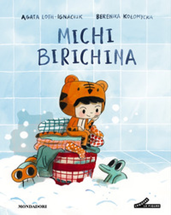 Michi birichina - Librerie.coop Michi birichina - Librerie.coop