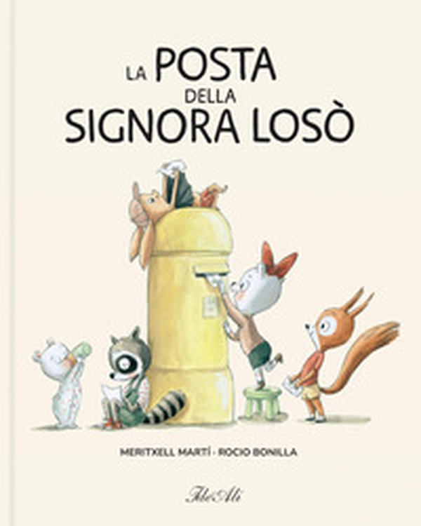 La posta della signora Losò - Librerie.coop