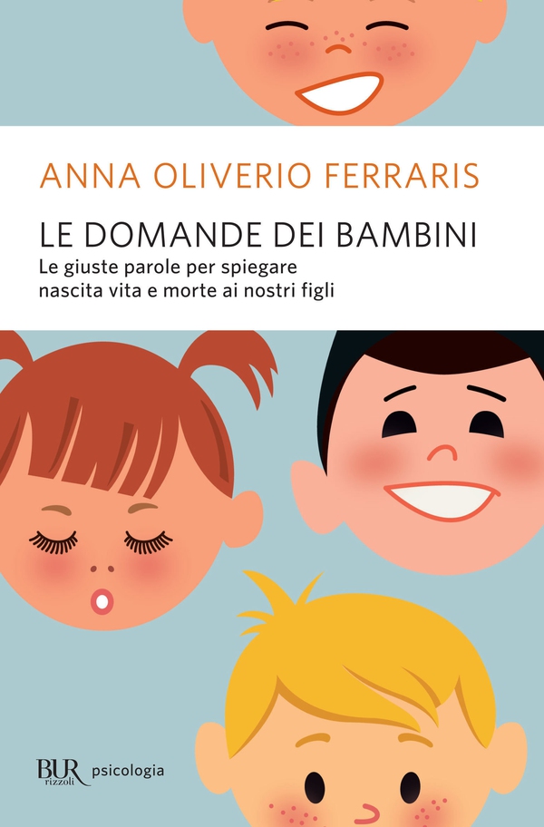Le domande dei bambini - Librerie.coop Le domande dei bambini - Librerie.coop