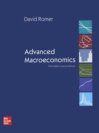 Advanced macroeconomics - Librerie.coop
