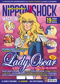 Nippon shock magazine - Vol. 19 - Librerie.coop