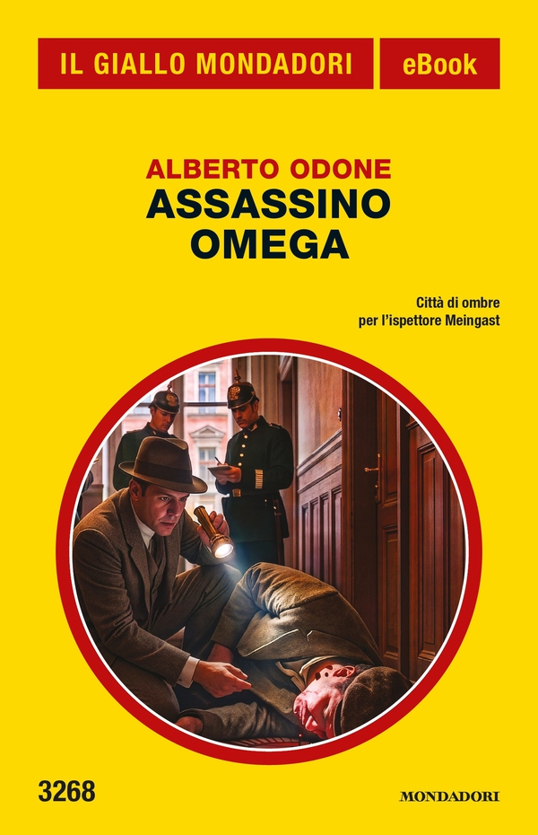 Assassino Omega (Il Giallo Mondadori) - Librerie.coop